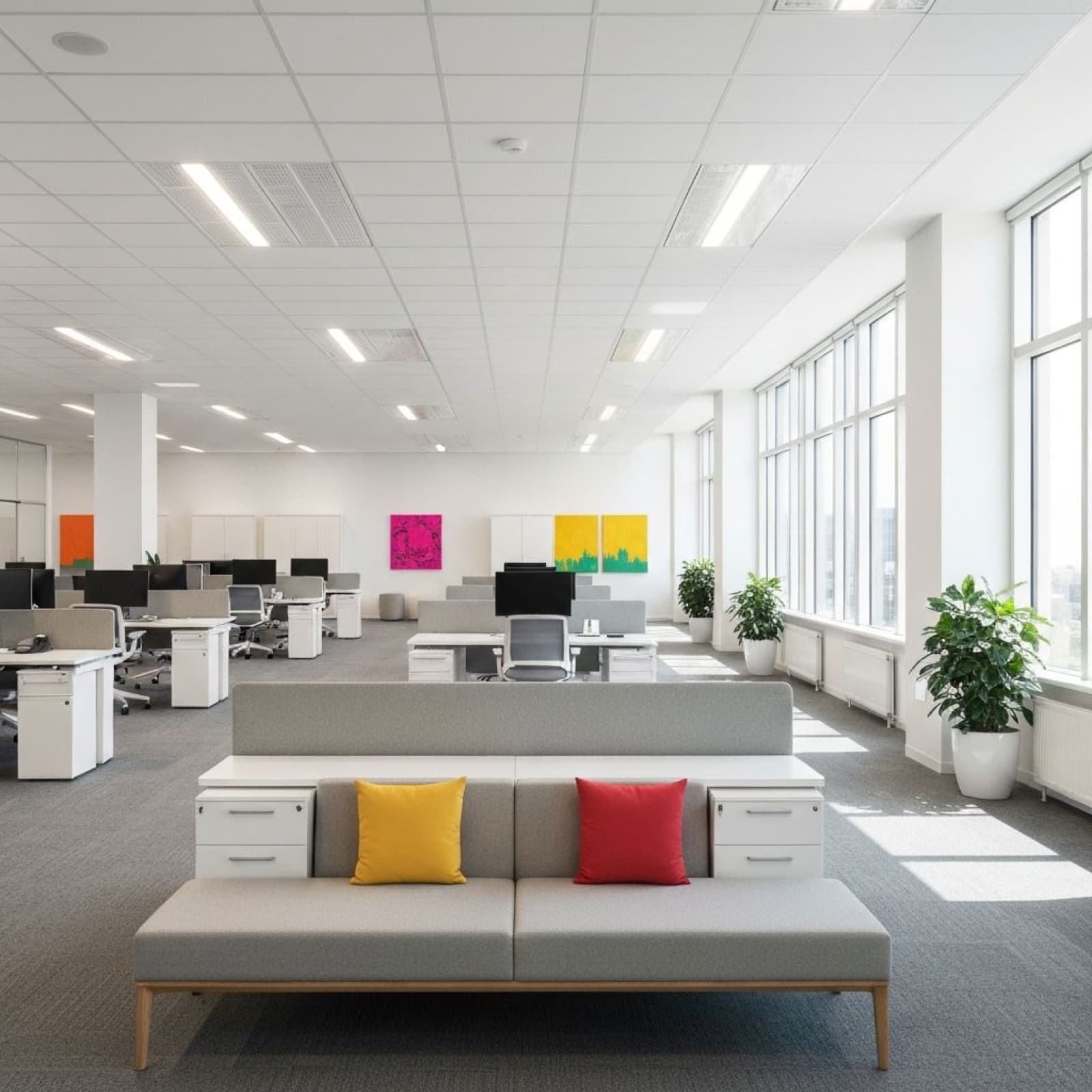 Schoonmaak van boten en vakantieverblijven