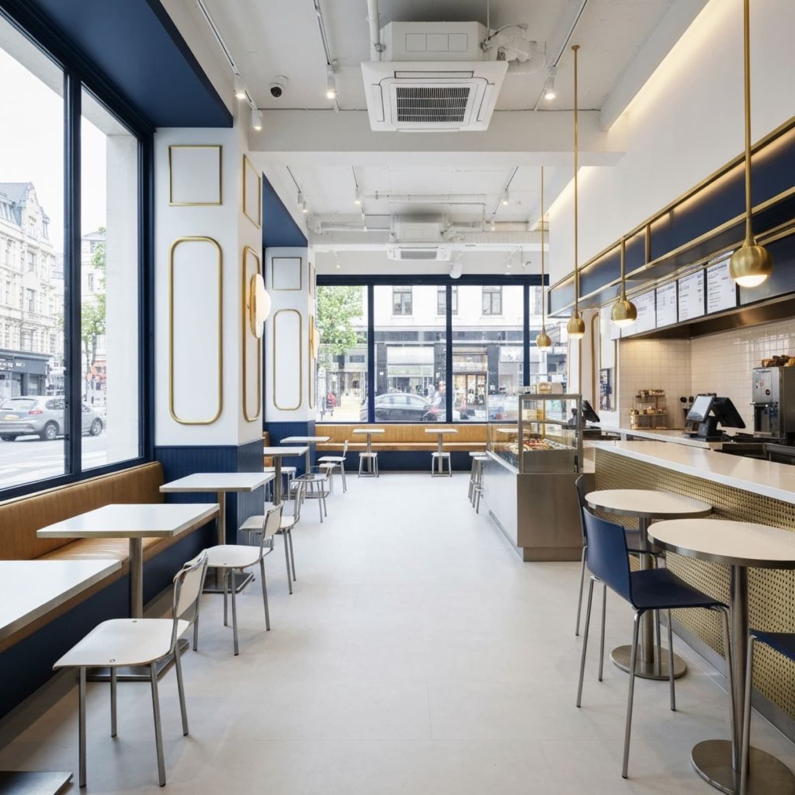 Restaurants Schoonmaak