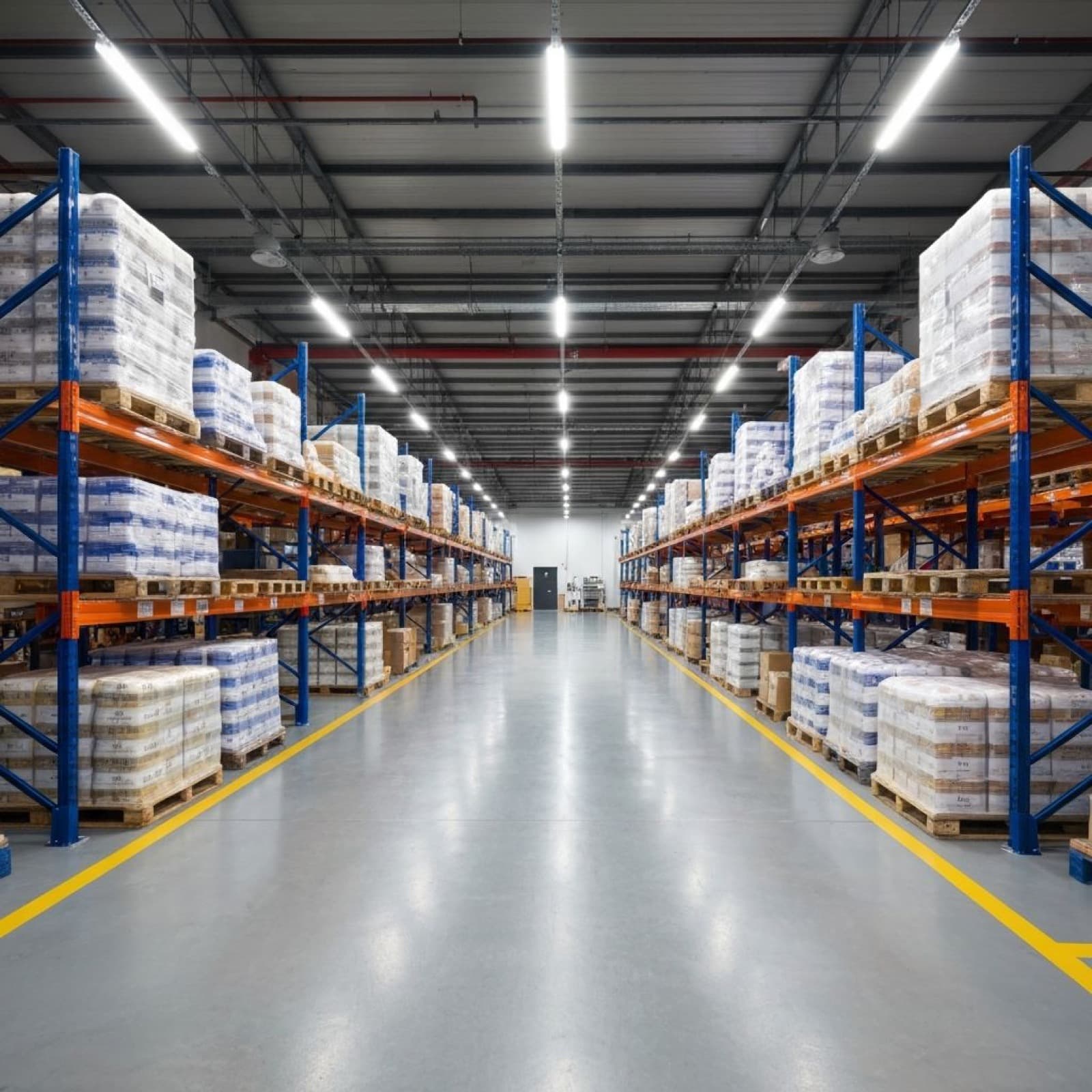 Bedrijfsruimtes & Magazijnen