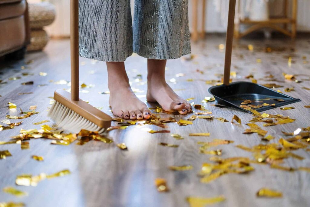 schoonmaak