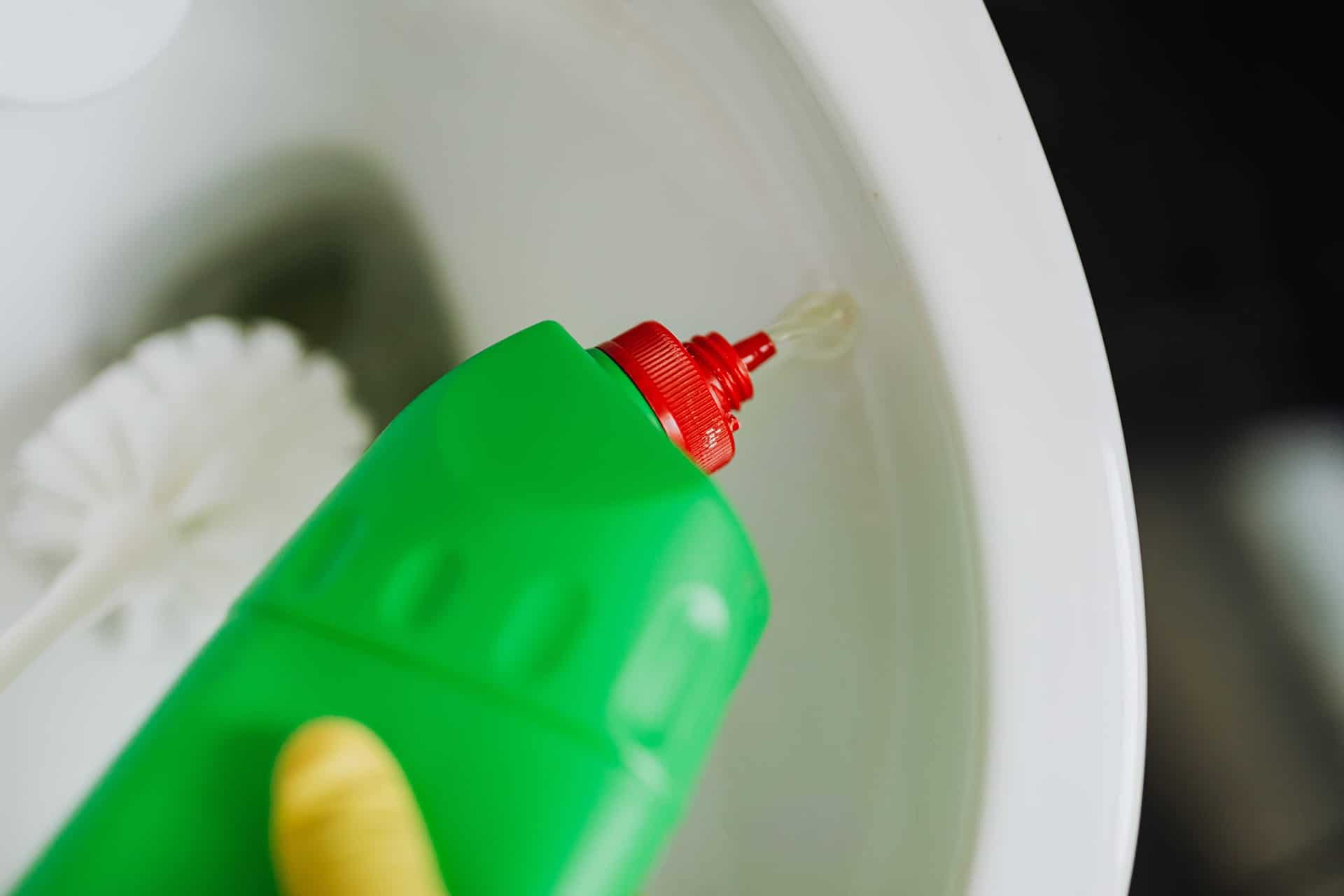 schoonmaak middelen